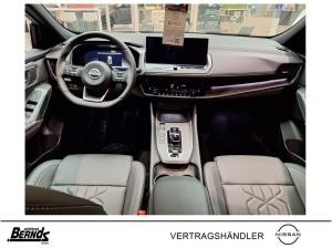 Nissan Qashqai 🔝E-Power 190PS💪 TEKNA⚫ ** SOFORT VERFÜGBAR ** P&G