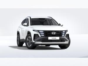 Hyundai TUCSON Select, 1.6 T-GDI 6-Gang M/T, Schaltgetriebe ‼️ AKTIONSLEASING‼️NUR SOLANGE DER VORRAT REICHT