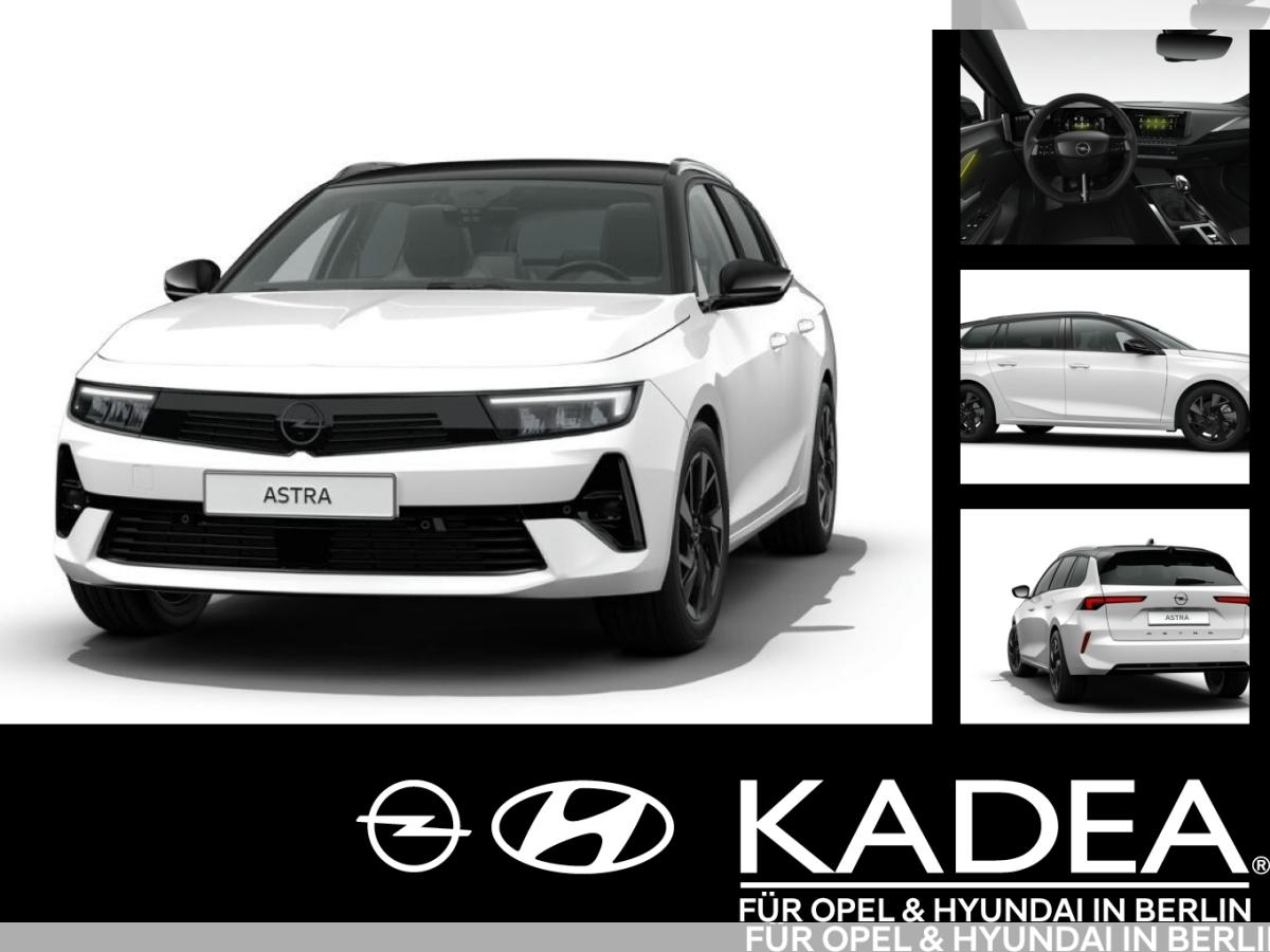 Opel Astra Sports Tourer GS 1.2 Turbo