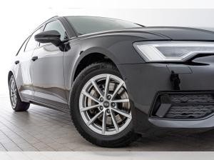Audi A6 Avant Sport advanced 45 TDI qu.S tr. AHK RFK