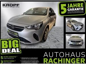 Opel Corsa F 1.2 Turbo Edition Rückfahrkamera / Navi