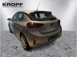 Opel Corsa F 1.2 Turbo Edition Rückfahrkamera / Navi