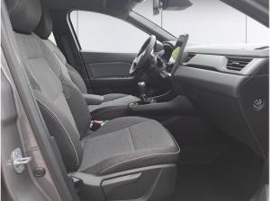 Renault Captur Techno TCe 90 **inkl.  WARTUNG / GAP- / RRV-VERSICHERUNG**