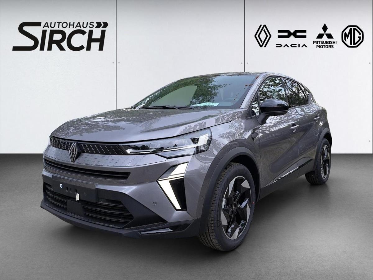 Renault Captur Techno TCe 90 **inkl.  WARTUNG / GAP- / RRV-VERSICHERUNG**