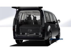 Hyundai STARIA SIGNATURE HEV 7 SITZER  PANORAMA  LEDER  BOSE Hybrid