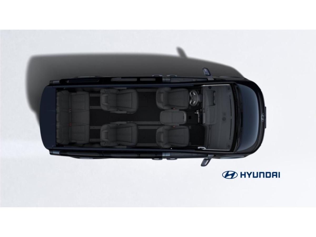 Hyundai STARIA SIGNATURE HEV 7 SITZER  PANORAMA  LEDER  BOSE Hybrid