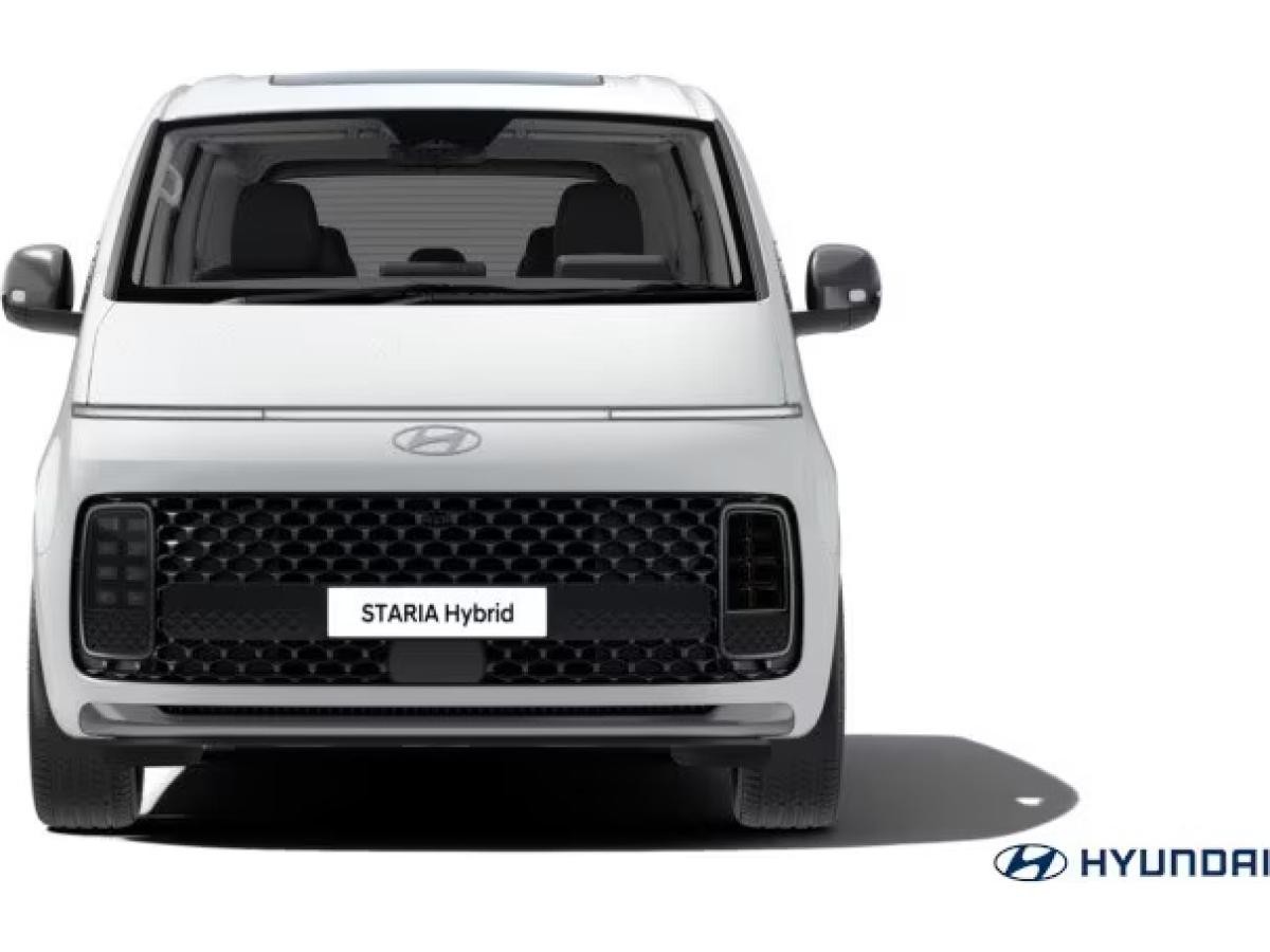Hyundai STARIA SIGNATURE HEV 7 SITZER  PANORAMA  LEDER  BOSE Hybrid