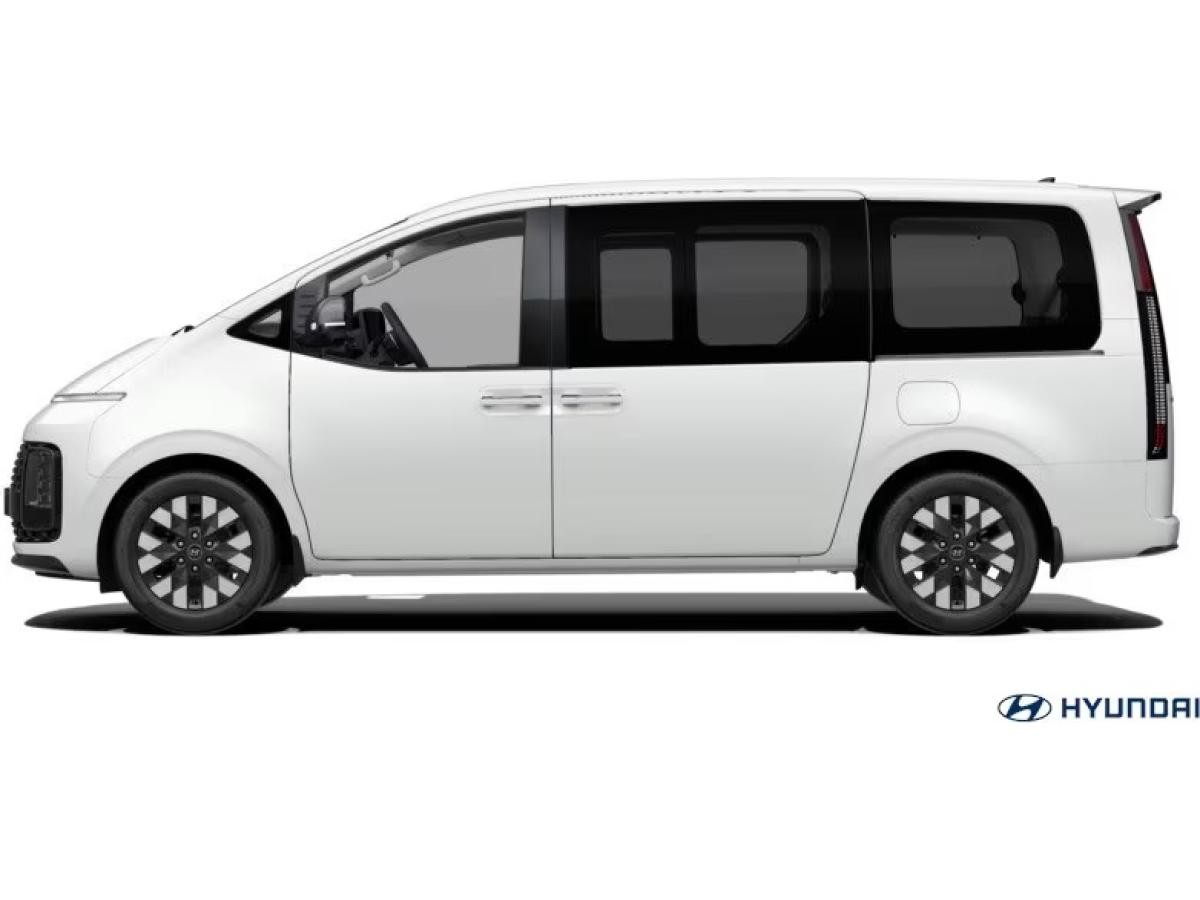 Hyundai STARIA SIGNATURE HEV 7 SITZER  PANORAMA  LEDER  BOSE Hybrid