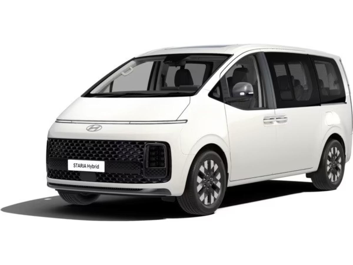 Hyundai STARIA SIGNATURE HEV 7 SITZER  PANORAMA  LEDER  BOSE Hybrid