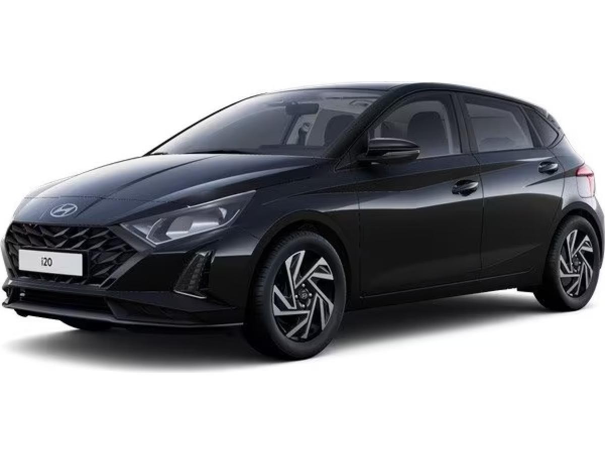 Hyundai i20 1.0 Automatik TREND NAVI KAMERA SHZ 16"LM