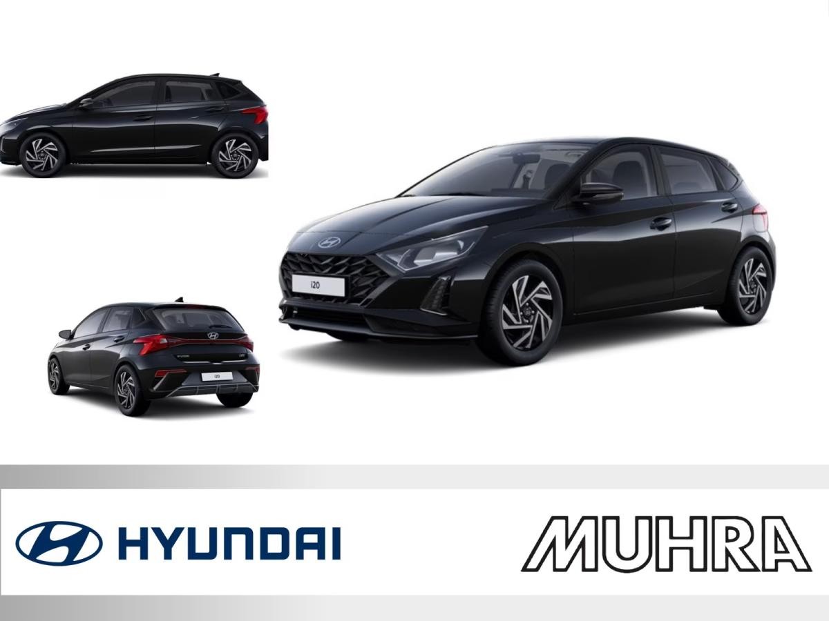 Hyundai i20 1.0 Automatik TREND NAVI KAMERA SHZ 16"LM