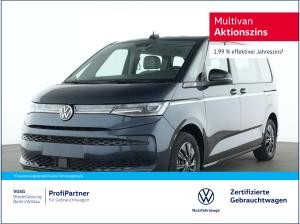Volkswagen Multivan Style IQ.Light Navi-Vorb. GRA DWA LED