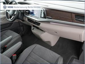 Volkswagen Multivan Style IQ.Light Navi-Vorb. GRA DWA LED