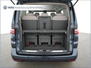 Volkswagen Multivan Style IQ.Light Navi-Vorb. GRA DWA LED