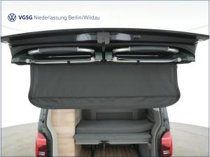 Volkswagen T6.1 California Coast AHK ACC DigiCockp. 80L-Tank