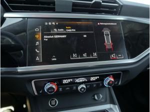 Audi Q3 advanced 35 TFSI Navi*AHK*Virtual*EPH*Sound