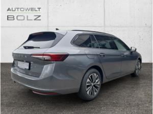 Skoda Superb Combi Selection 1.5 TSI Navi Matrix beh. Frontsch. Digitales Cockpit