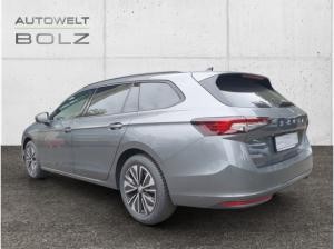 Skoda Superb Combi Selection 1.5 TSI Navi Matrix beh. Frontsch. Digitales Cockpit