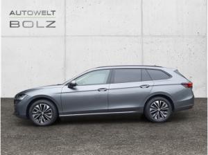 Skoda Superb Combi Selection 1.5 TSI Navi Matrix beh. Frontsch. Digitales Cockpit