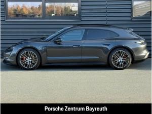 Porsche Taycan 4S Sport Turismo*PERF.-BATTERIE+*WÄRMEP.*