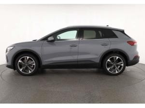 Audi Q4 e-tron e-tron 45 AHK/Wärmepump/NAV/el.Heckklappe/20''