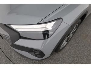 Audi Q4 e-tron e-tron 45 AHK/Wärmepump/NAV/el.Heckklappe/20''
