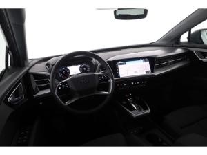 Audi Q4 e-tron e-tron 45 AHK/Wärmepump/NAV/el.Heckklappe/20''