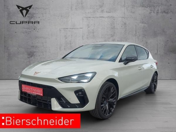 Cupra Leon 2.0 TSI DSG Black Edition HD-MATRIX | INTELLIGENT DRIVE
