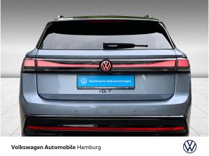 Volkswagen ID.7 Tourer Pro AHK Matrix-LED Massagesitze PDC