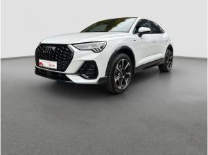 Audi Q3 Sportback S line 40 TFSI qu 5JGar MATRIX Assist #black Pano