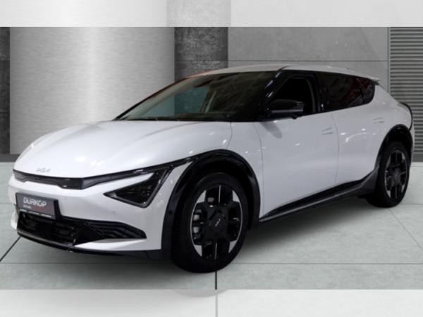 Kia EV6 84 kWh 168 kW Heckantrieb Earth