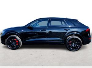 Audi Q8 60 TFSI e HUD HD-MATRIX PANO B&O ALLRADLENKUNG AHK
