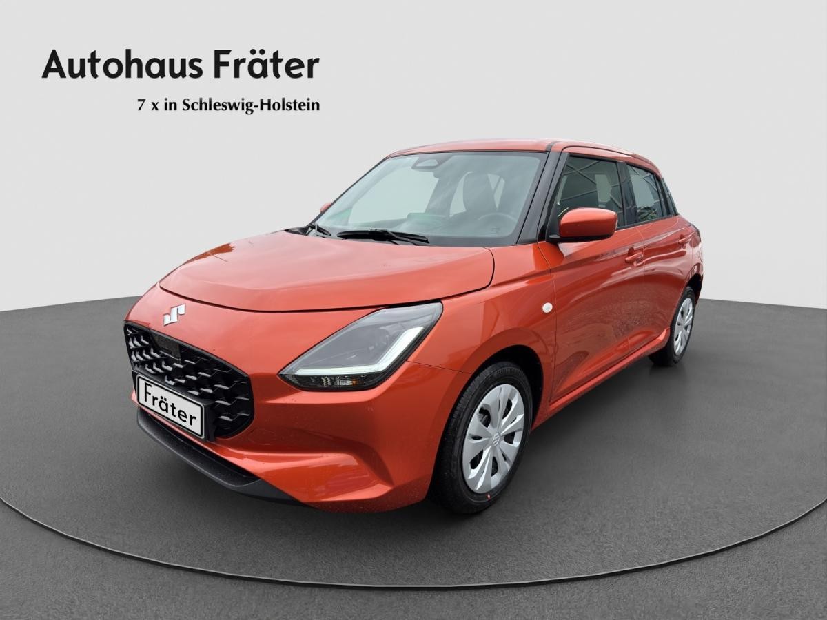 Suzuki Swift CLUB | auf Wunsch MIT WARTUNG | 5 Jahre Garantie