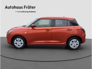 Suzuki Swift CLUB | auf Wunsch MIT WARTUNG | 5 Jahre Garantie