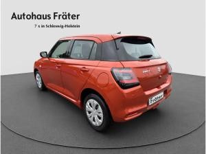 Suzuki Swift CLUB | auf Wunsch MIT WARTUNG | 5 Jahre Garantie