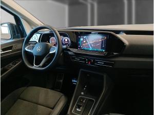 Volkswagen Caddy Style 2,0 TDI DSG AHK*STH*NAVI