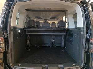 Volkswagen Caddy Style 2,0 TDI DSG AHK*STH*NAVI