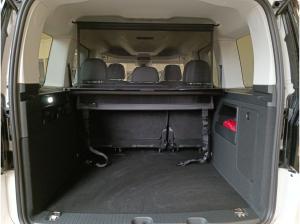 Volkswagen Caddy Edition 2,0 l TDI DSG AHK*STH*NAVI