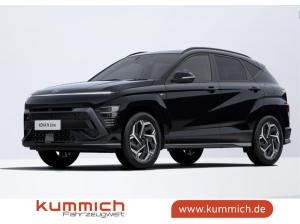 Hyundai KONA 1.6T-GDI 170PS DCT 2WD N LINE+GSD *NUR FÜR HYUNDAI FAHRER*