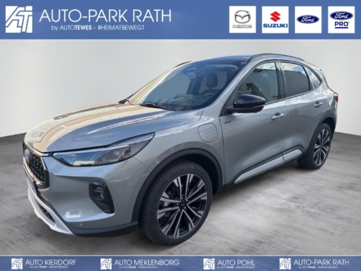 Ford Kuga Active X PHEV, 0,5% DW Versteuerung*PANO*AHK*ACC*20-ZOLL*B&O*KEY*MATRIX