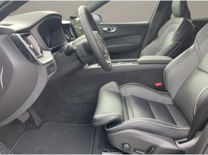 Volvo XC60 T8 AWD Black Edition PLUS 360° NAVI LED WWSH