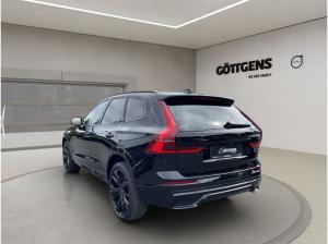 Volvo XC60 T8 AWD Black Edition PLUS 360° NAVI LED WWSH