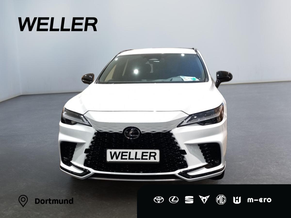 Lexus RX 500h F SPORT+ Modelljahr 25 Vollausstattung