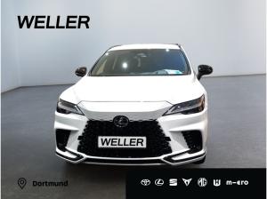 Lexus RX 500h F SPORT+ Modelljahr 25 Vollausstattung