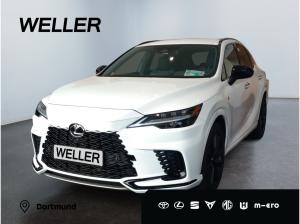 Lexus RX 500h F SPORT+ Modelljahr 25 Vollausstattung