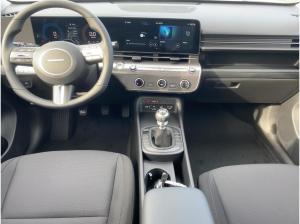 Hyundai KONA 1.0T-GDi 100PS MT SELECT