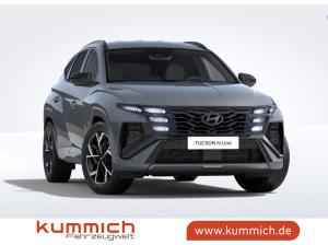 Hyundai TUCSON 1.6T-GDI 150PS DCT N LINE X *NUR FÜR HYUNDAI FAHRER*