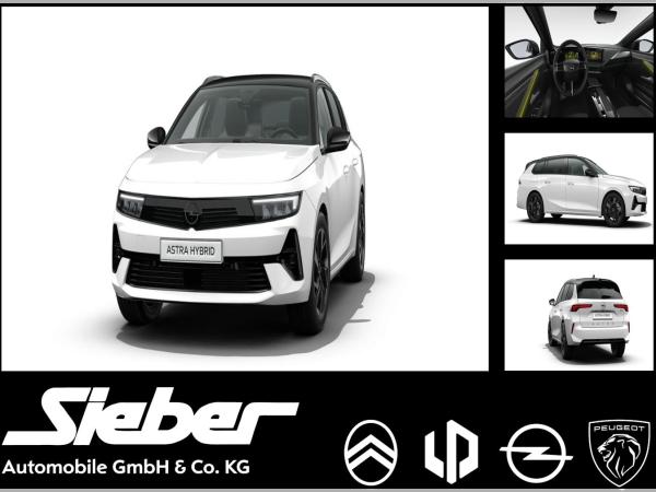 Opel Astra Sports Tourer GS 1.2 Turbo