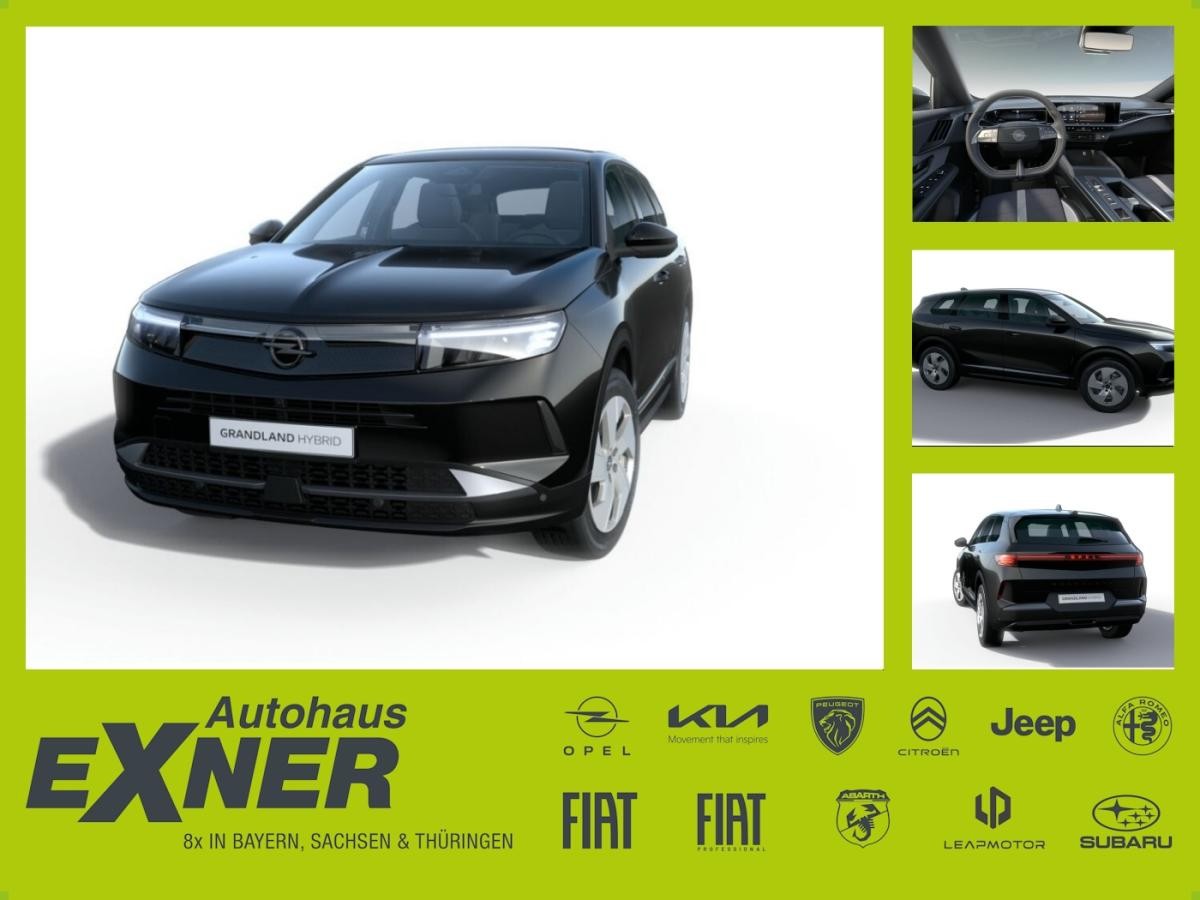Opel Grandland Edition MHEV