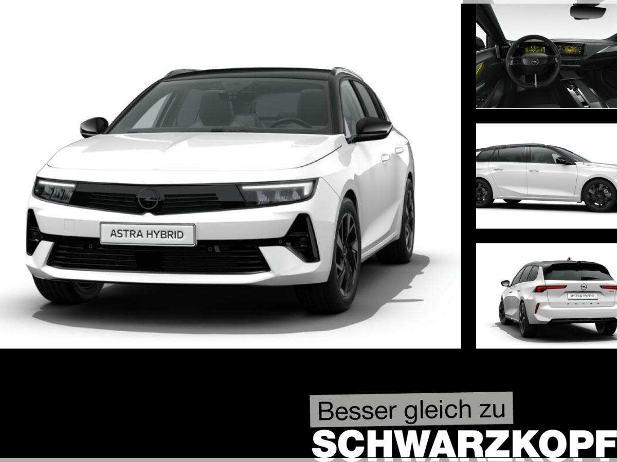 Opel Astra Sports Tourer GS 1.2 Turbo